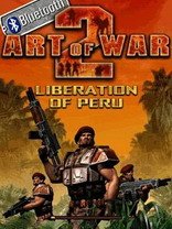 game pic for Art Of War 2 Liberation of Peru 1280x160